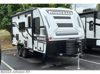 New 2024 Winnebago Micro Minnie 2100BH available in Sandy, Oregon