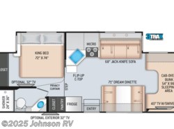  Used 2020 Thor Motor Coach Four Winds 27R available in Sandy, Oregon