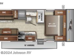  Used 2021 Jayco Jay Flight SLX Western Edition 212QBW available in Sandy, Oregon