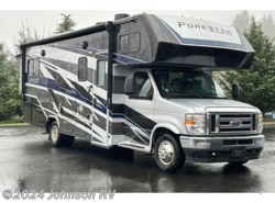 New 2024 Forest River Forester Classic 2501TS Ford available in Sandy, Oregon