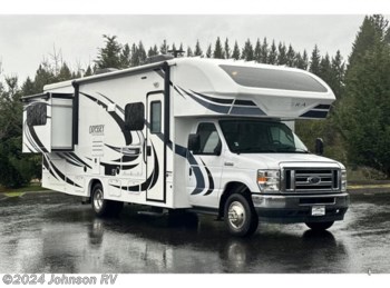 Used 2021 Entegra Coach Odyssey 26D available in Sandy, Oregon
