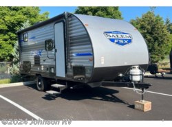 Used 2021 Forest River Salem FSX 178BHSK available in Sandy, Oregon