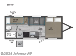 New 2025 Winnebago Micro Minnie 1800BH available in Sandy, Oregon