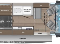 New 2025 Jayco Swift 20E available in Sandy, Oregon