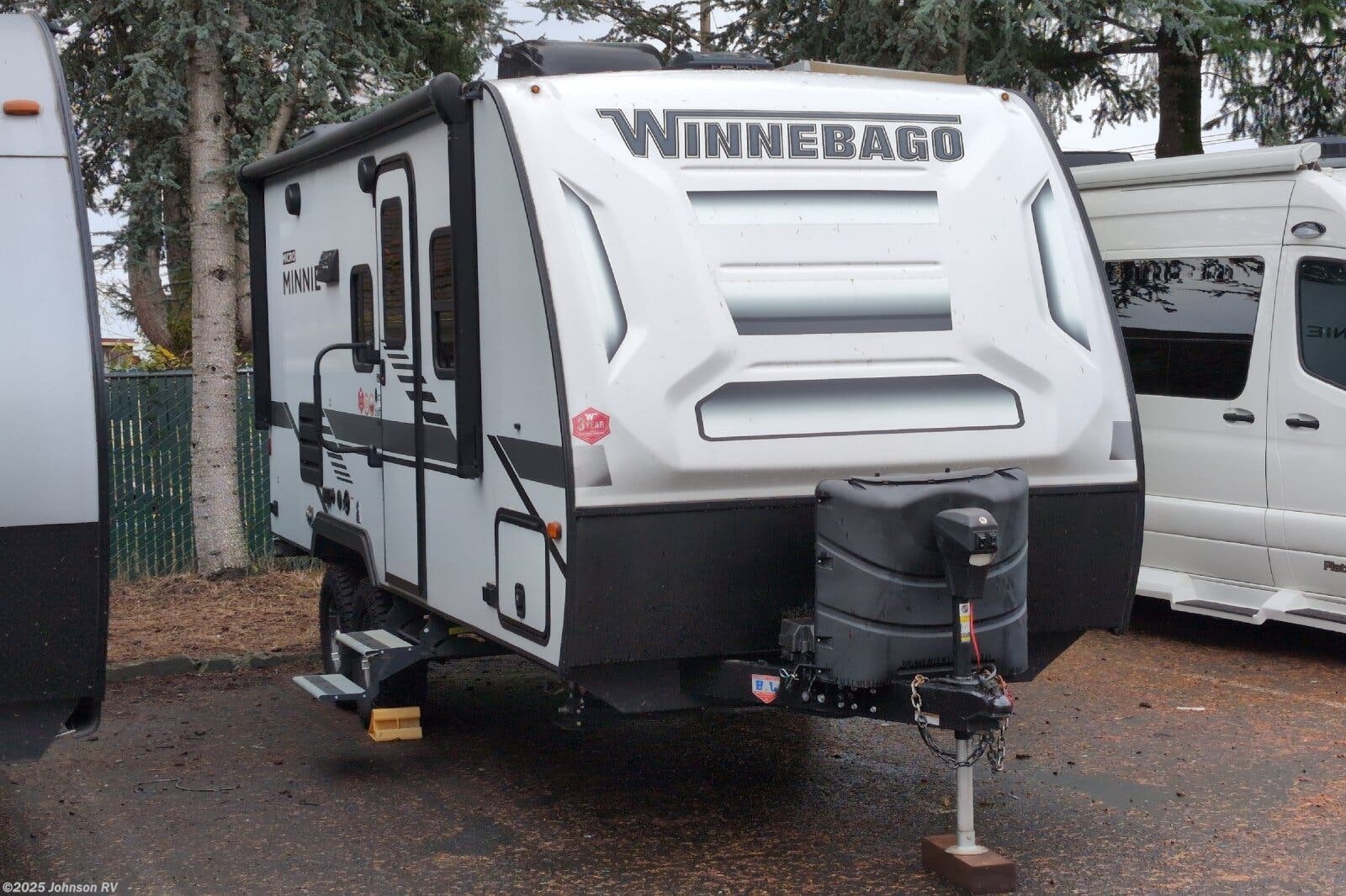 Used 2022 Winnebago Micro Minnie 2108TB available in Sandy, Oregon