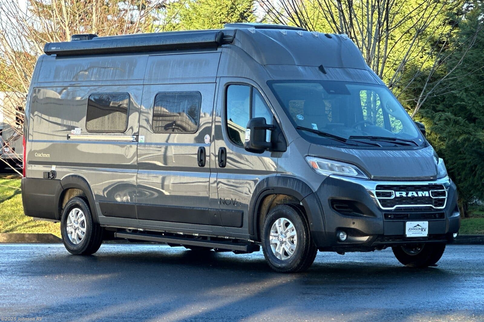 New 2025 Coachmen Nova 20RB available in Sandy, Oregon
