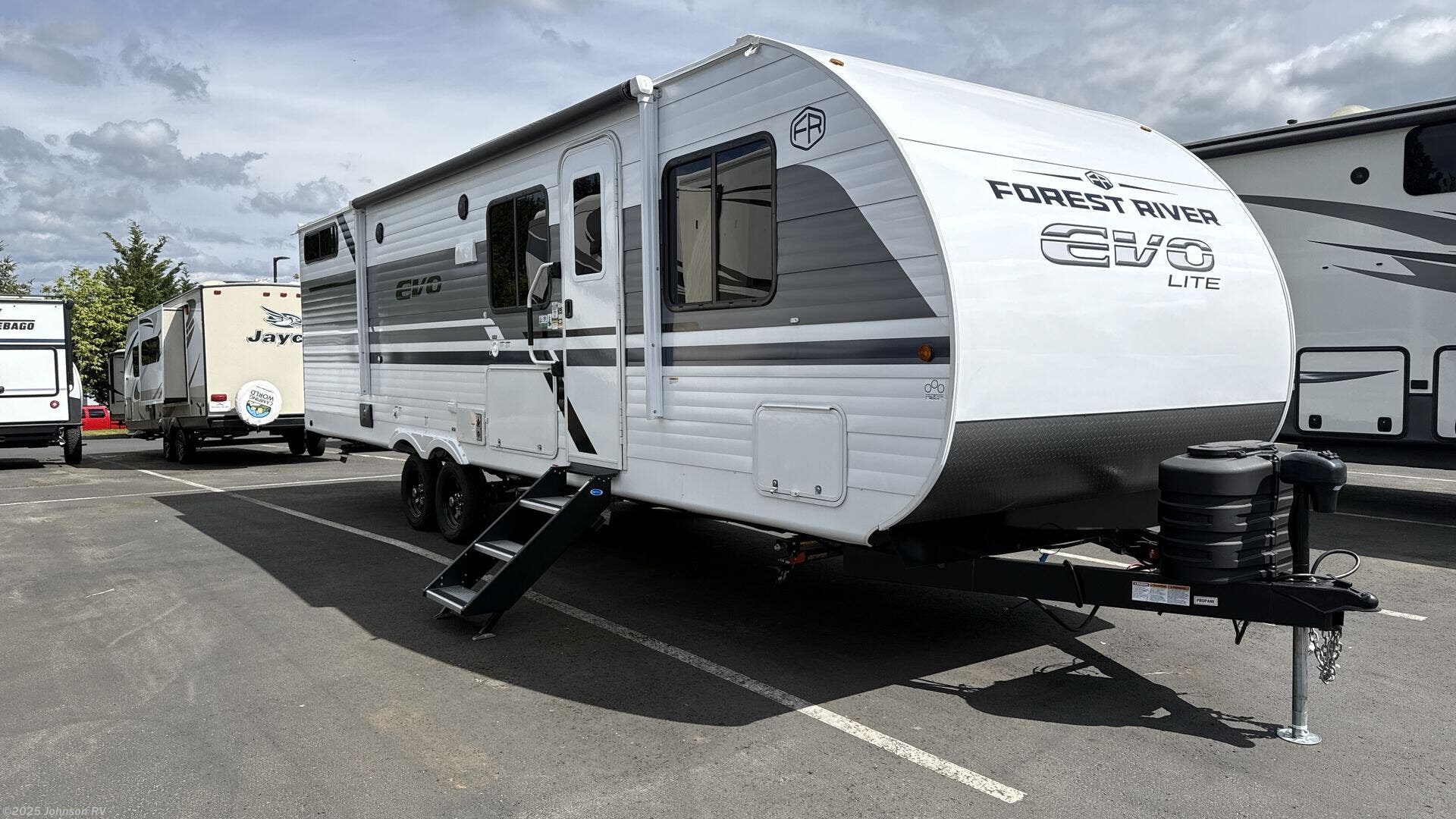 New 2025 Forest River EVO Elite Northwest 2985VB available in Sandy, Oregon