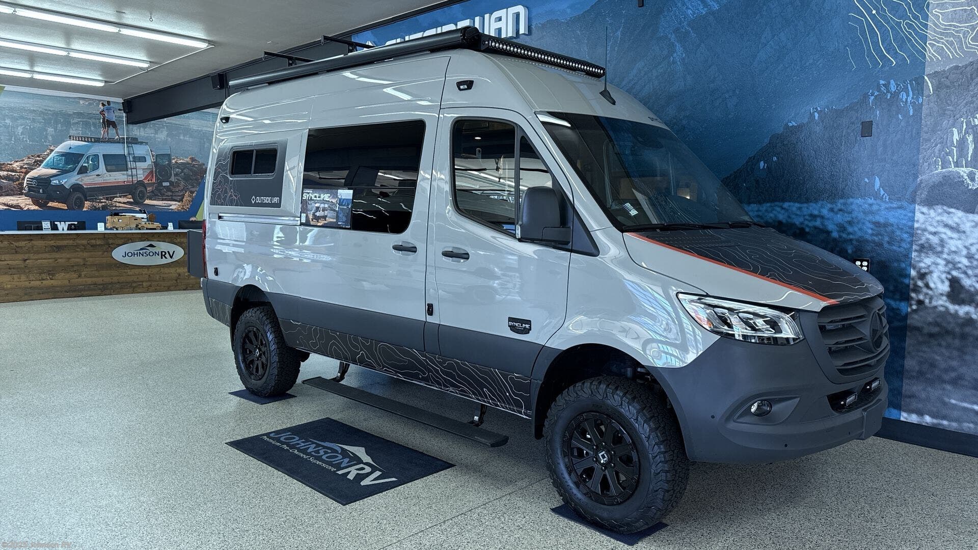New 2025 Outside Van Syncline Syncline available in Sandy, Oregon
