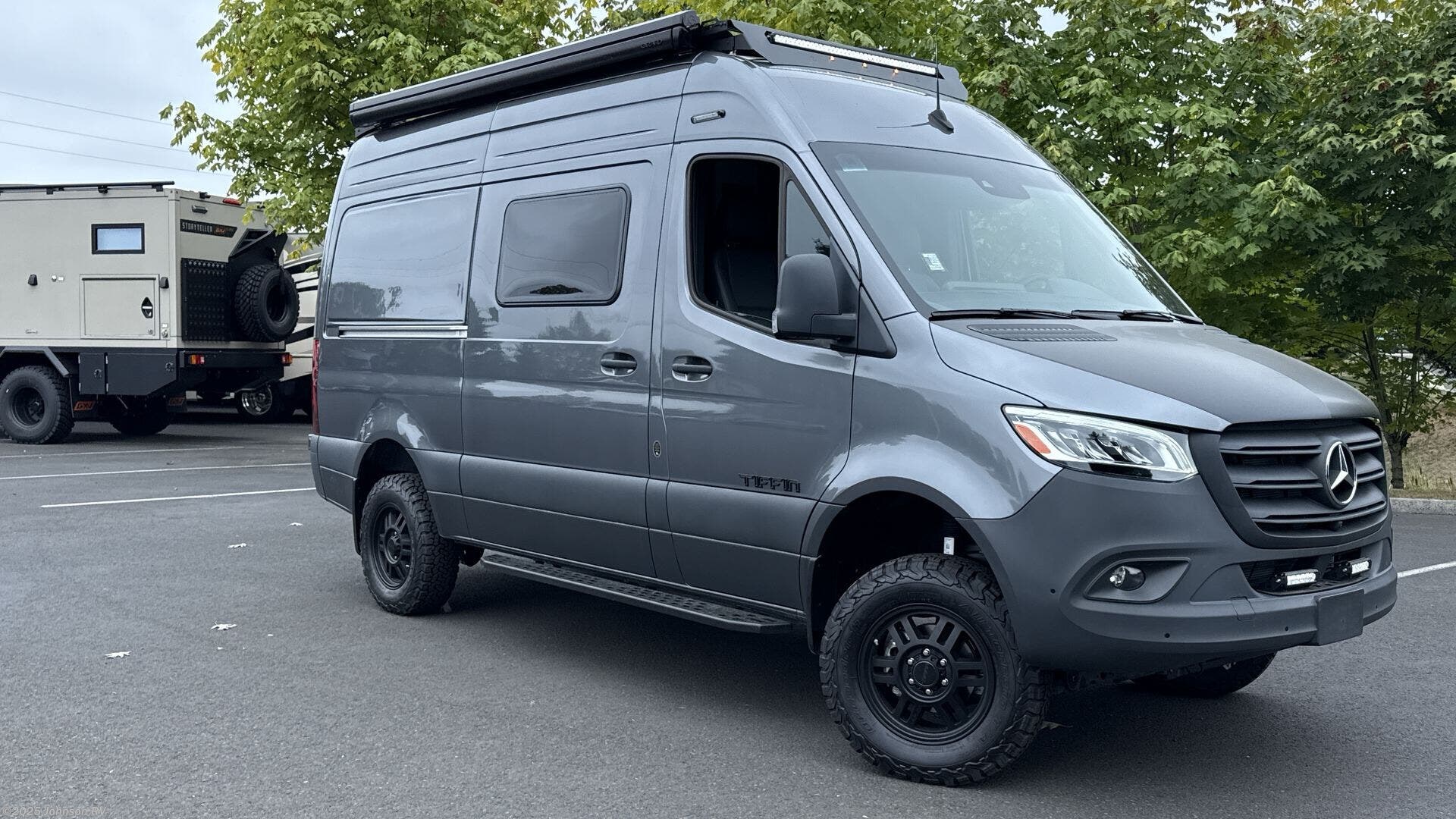 New 2026 Tiffin GH1 Base available in Sandy, Oregon