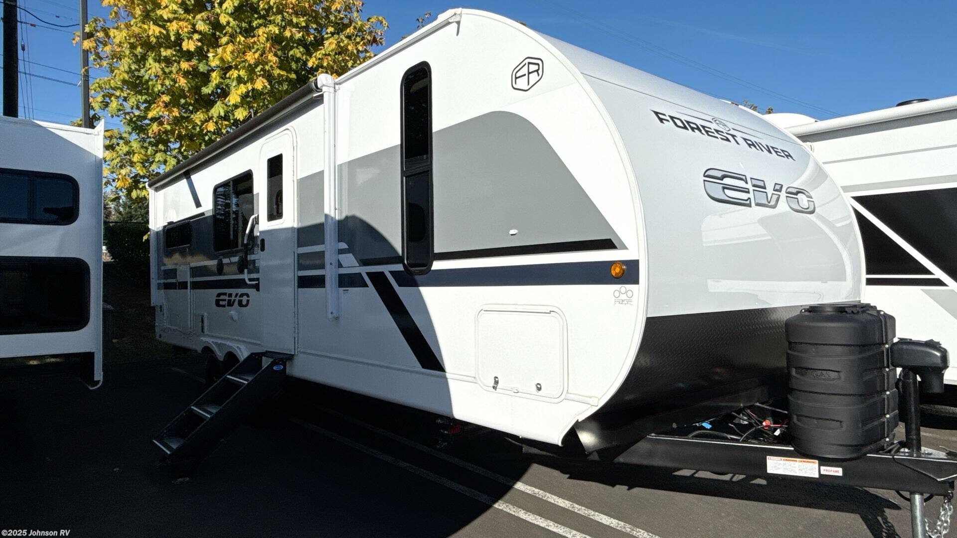 New 2026 Forest River EVO Lite Northwest 2480VBX available in Sandy, Oregon