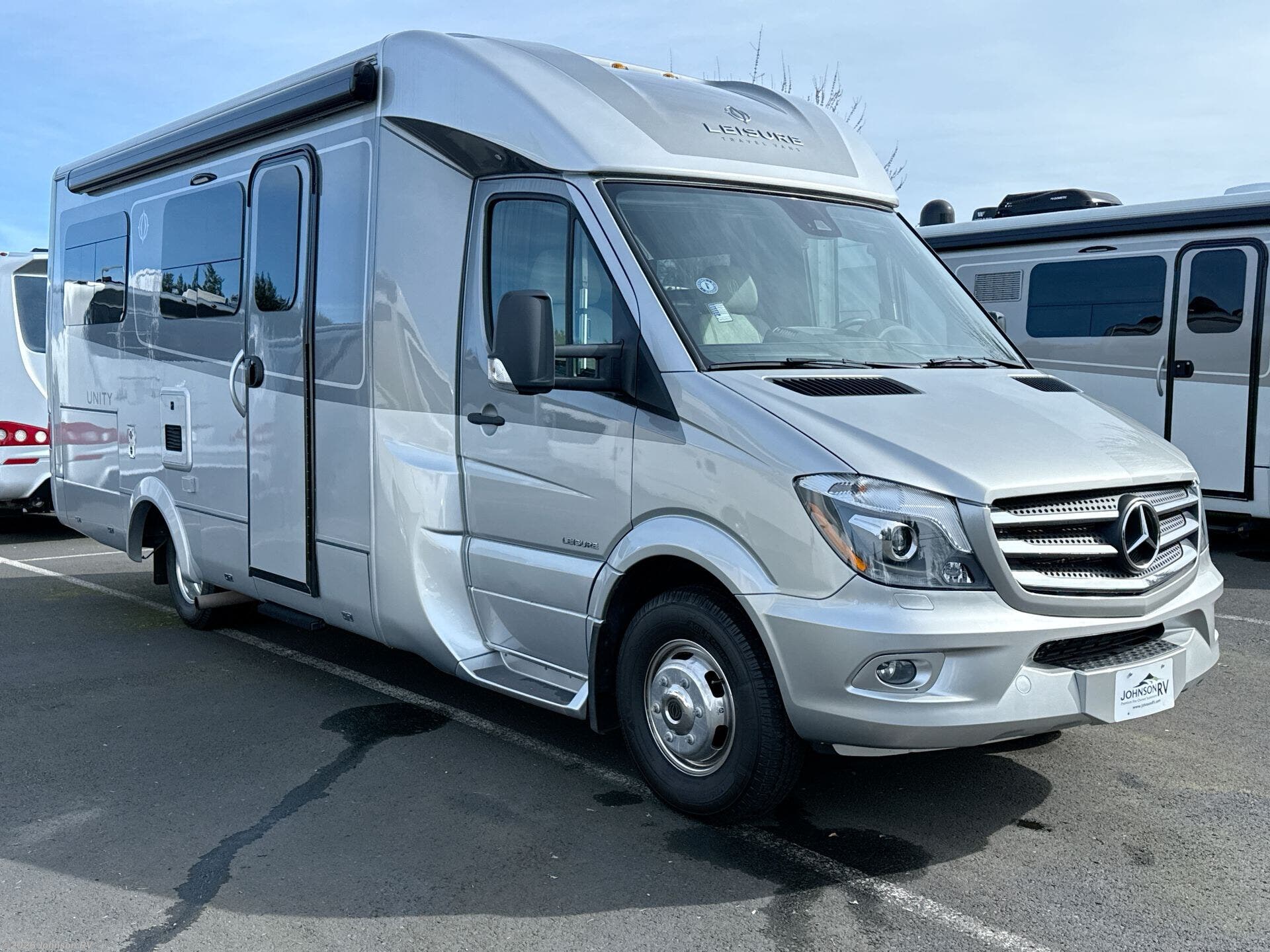 Used 2019 Leisure Travel Unity U24CB available in Sandy, Oregon