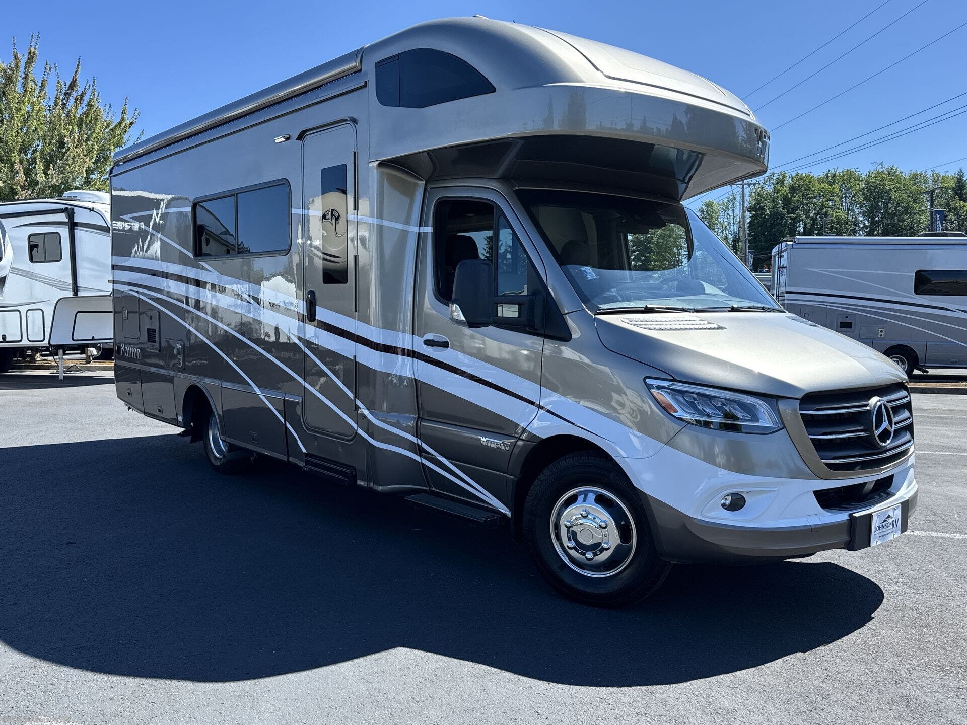 Used 2024 Winnebago Navion 24D available in Sandy, Oregon