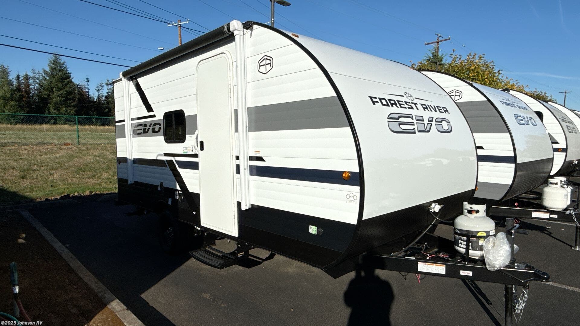 New 2026 Forest River EVO Select Northwest 176BHLE available in Sandy, Oregon