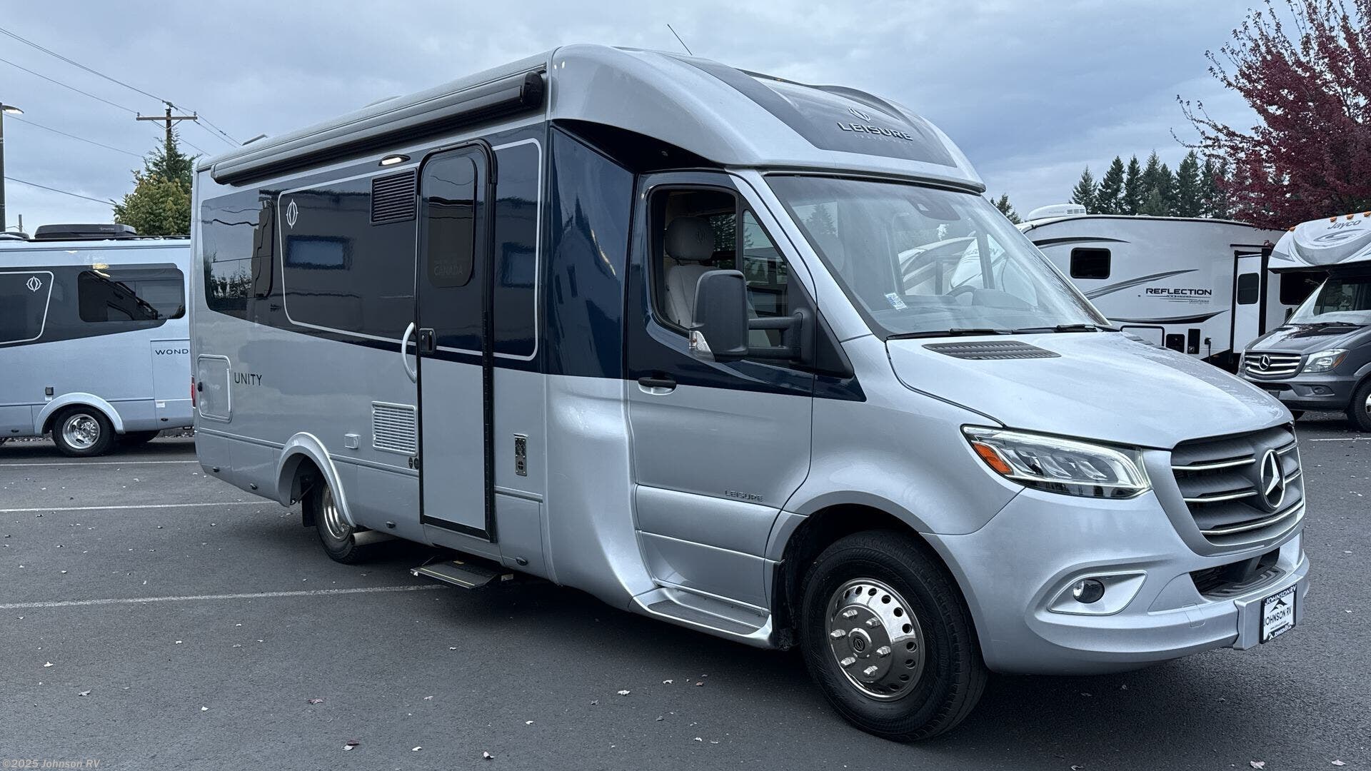 Used 2021 Leisure Travel Unity U24TB available in Sandy, Oregon