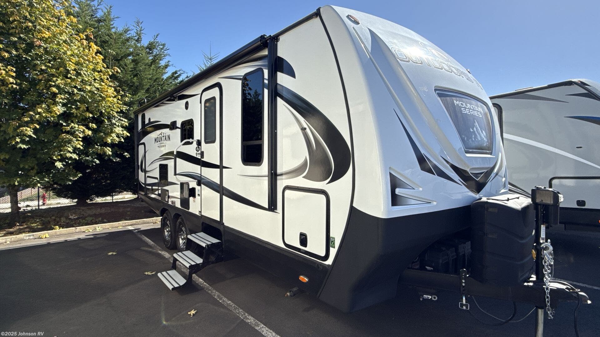 Used 2021 Outdoors RV Timber Ridge Mountain Series  23DBS available in Sandy, Oregon