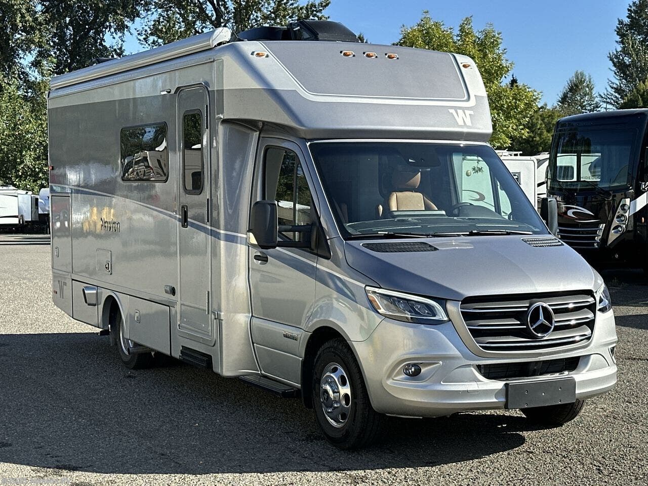 New 2025 Winnebago Navion 24T RWD available in Sandy, Oregon