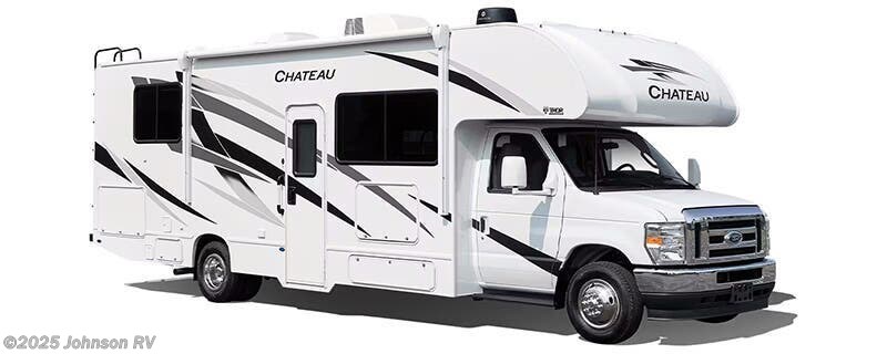 Used 2024 Thor Motor Coach Chateau 22E available in Sandy, Oregon