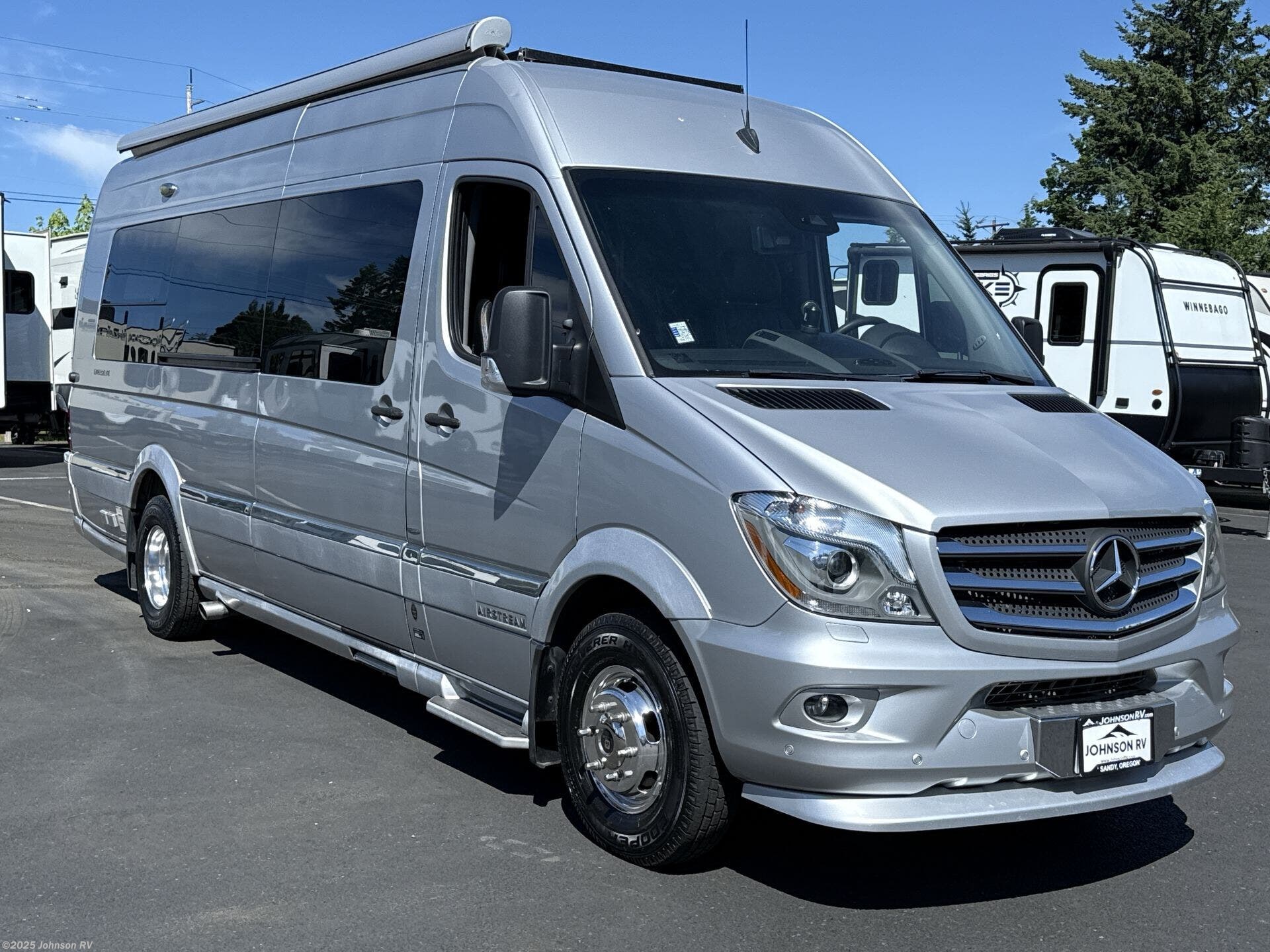 Used 2017 Airstream Tommy Bahama Interstate Grand Tour available in Sandy, Oregon