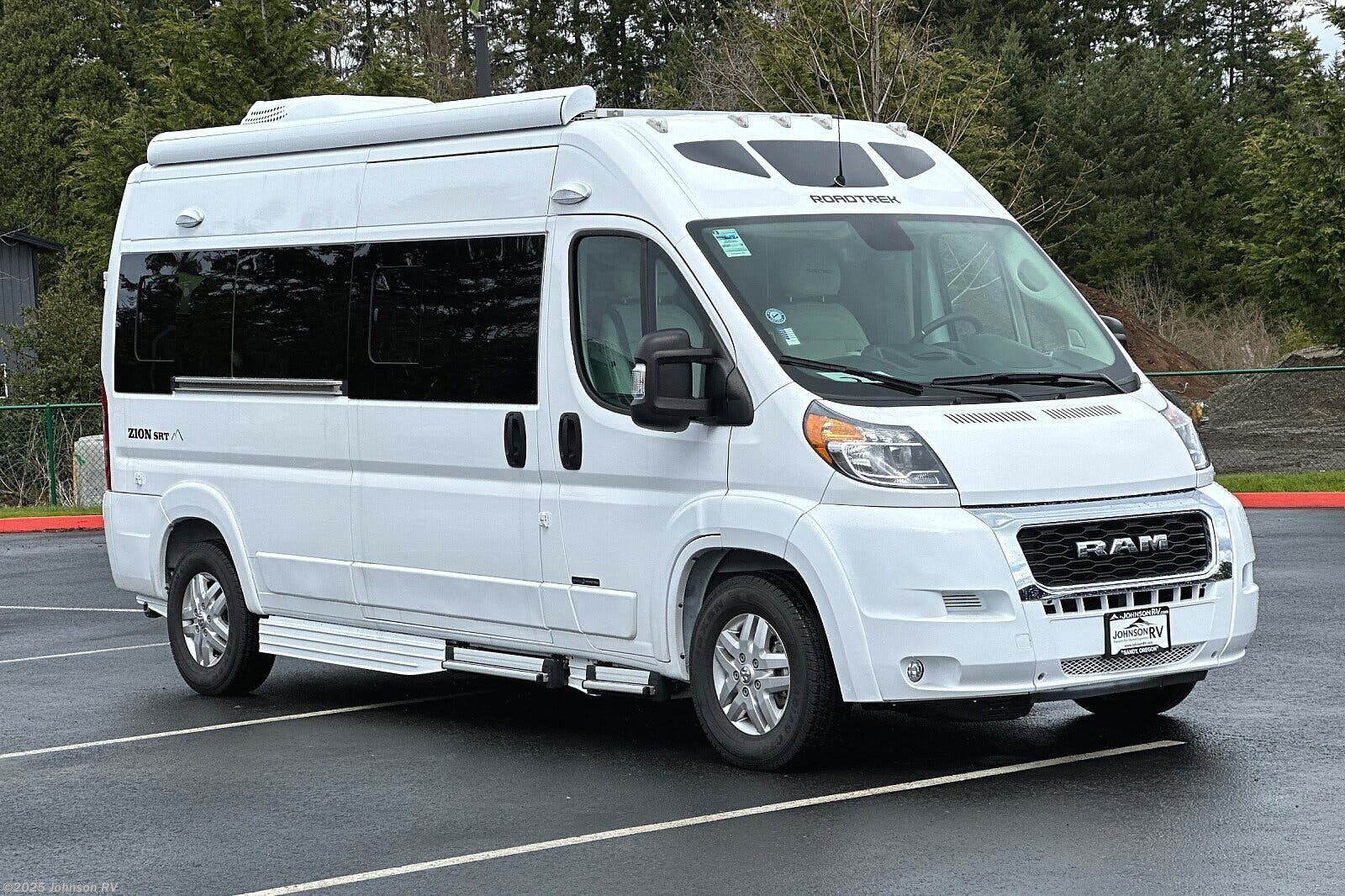 Used 2022 Roadtrek Zion SRT Base available in Sandy, Oregon