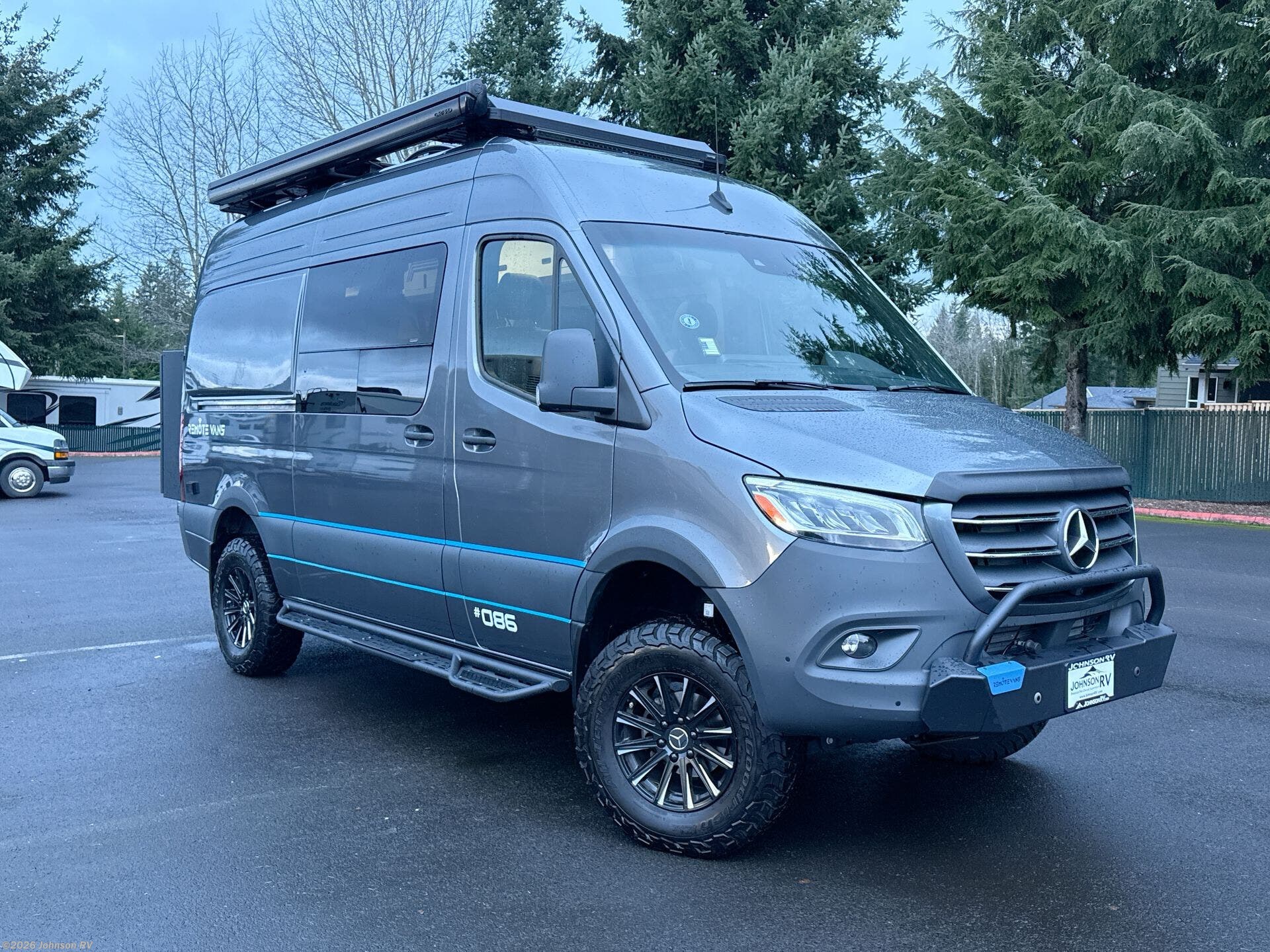 Used 2025 Remote Vans  Oasis 144WB available in Sandy, Oregon