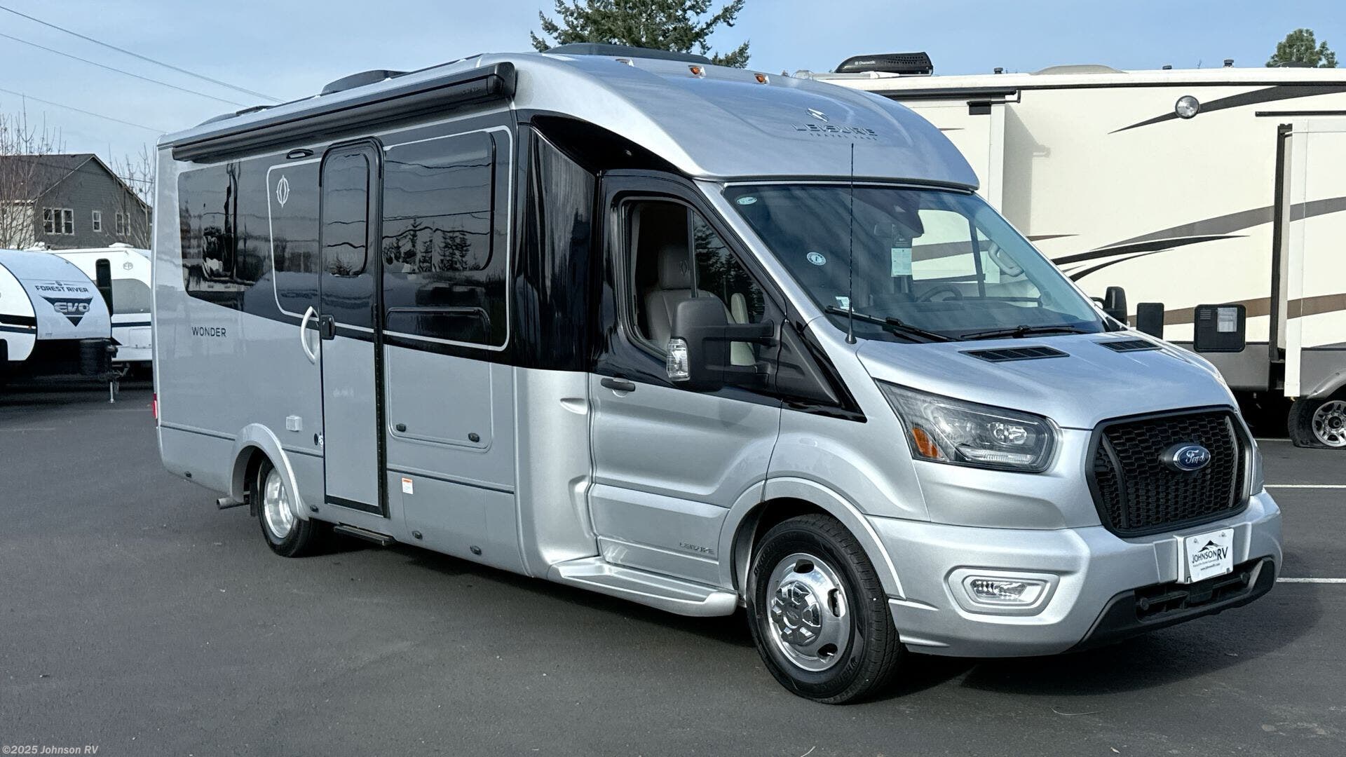 New 2025 Leisure Travel Wonder W24MBL available in Sandy, Oregon