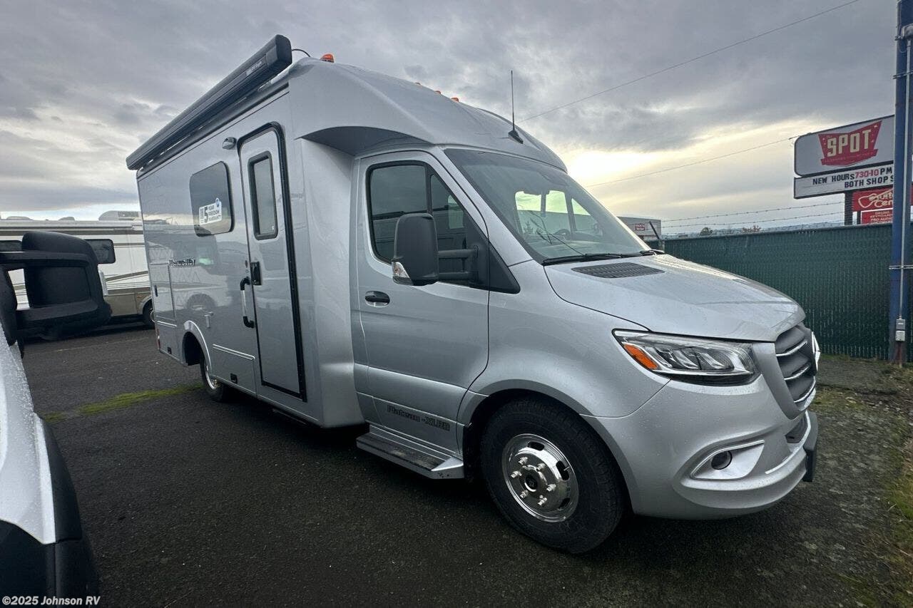 New 2025 Pleasure-Way Plateau XLRB Plateau XLRB available in Sandy, Oregon