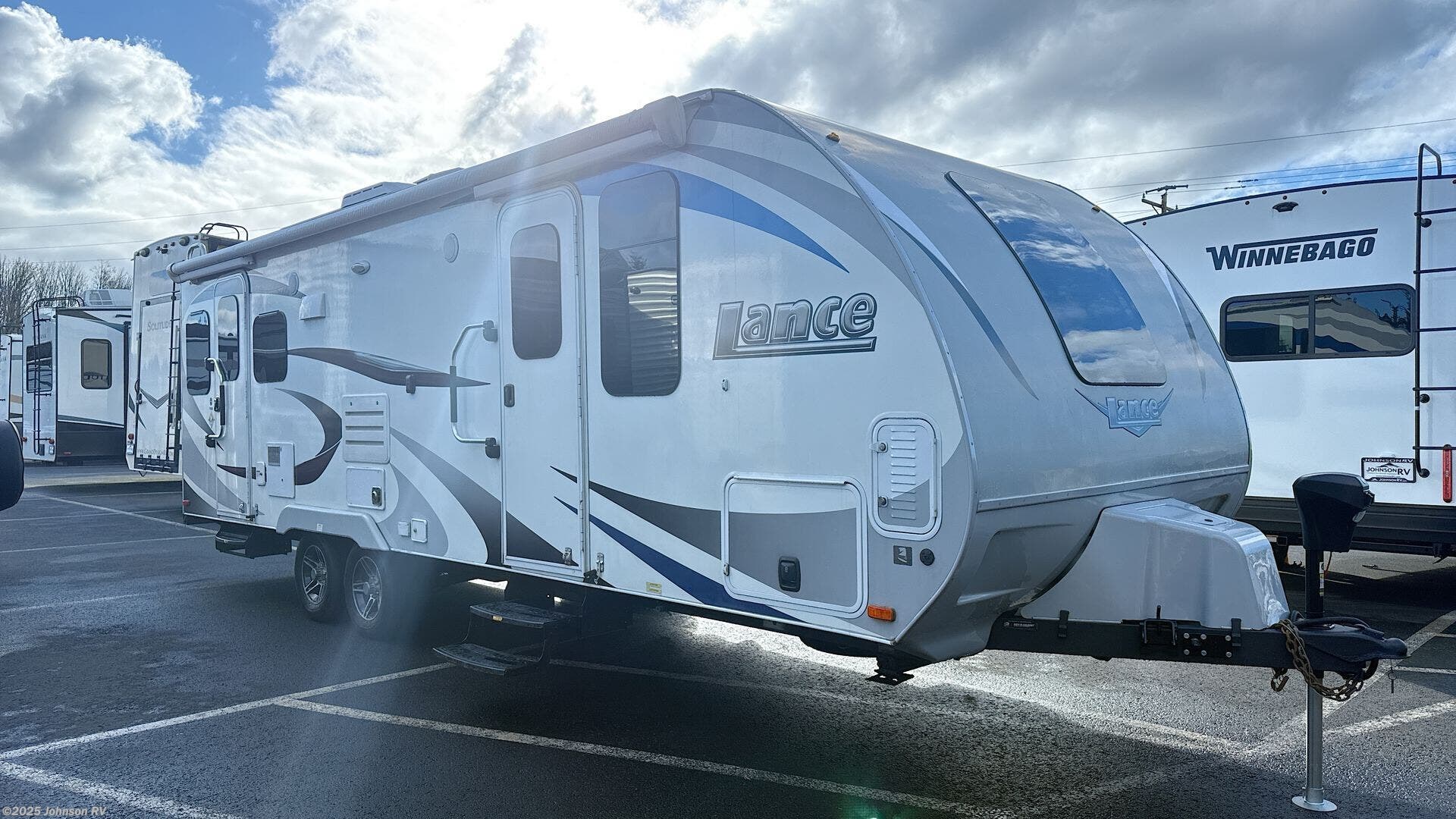 Used 2020 Lance TT 2375 available in Sandy, Oregon