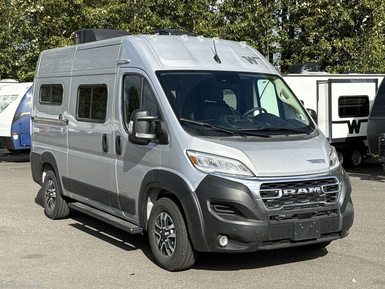 New 2026 Winnebago Solis Pocket 36A available in Sandy, Oregon