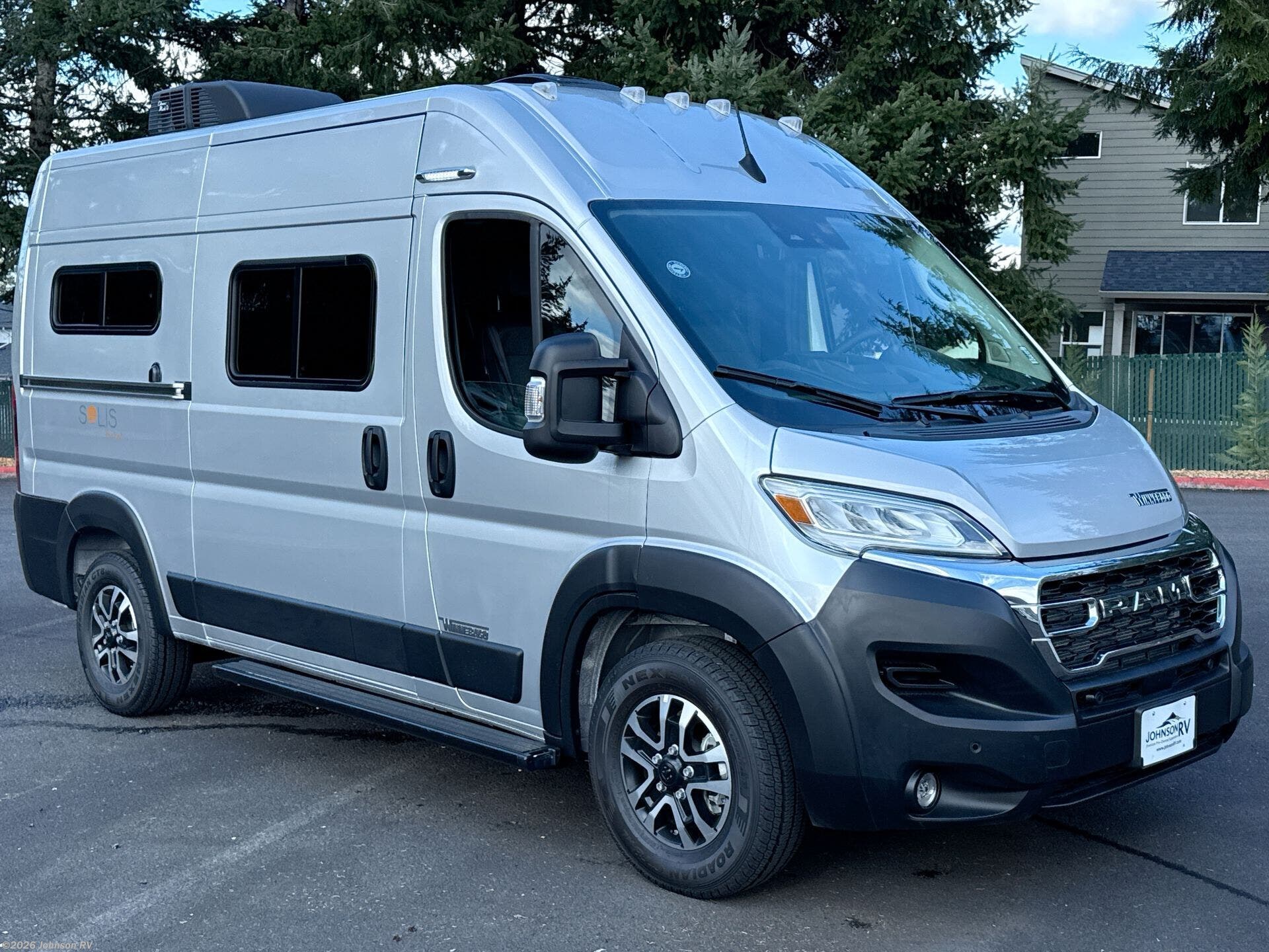 New 2026 Winnebago Solis Pocket 36A available in Sandy, Oregon