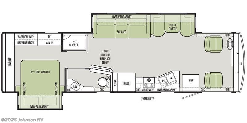 Used 2018 Tiffin Allegro 32 SA available in Sandy, Oregon