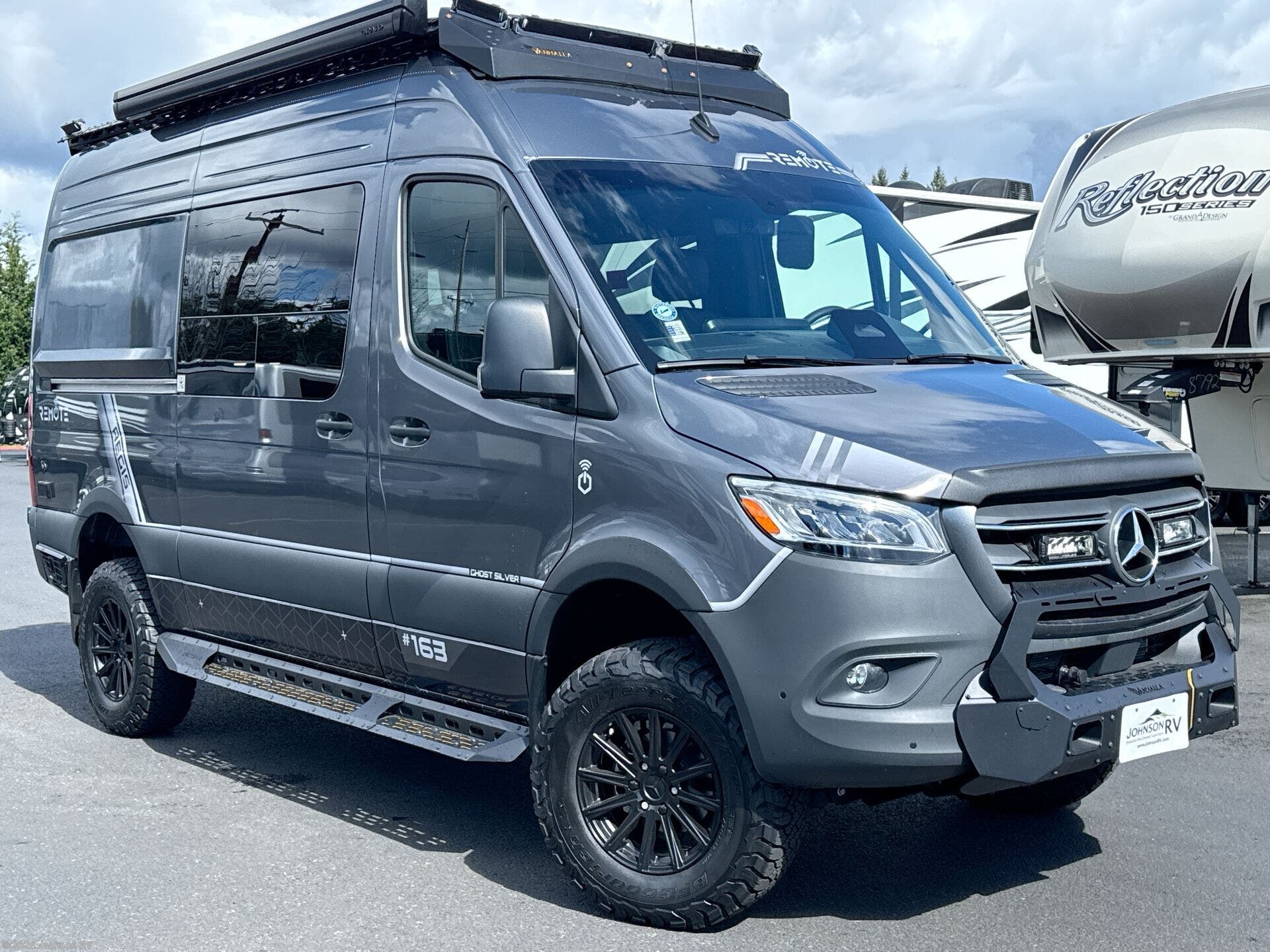 New 2026 Remote Vans  Aegis 144WB available in Sandy, Oregon