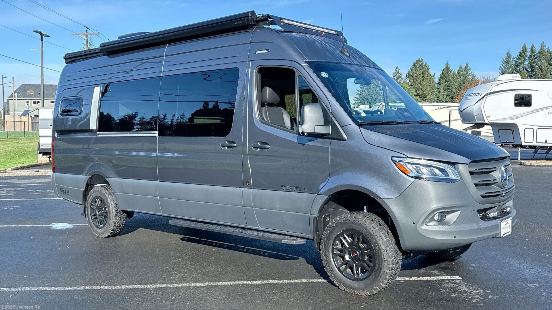 New 2026 Tiffin GH2 GH2 available in Sandy, Oregon