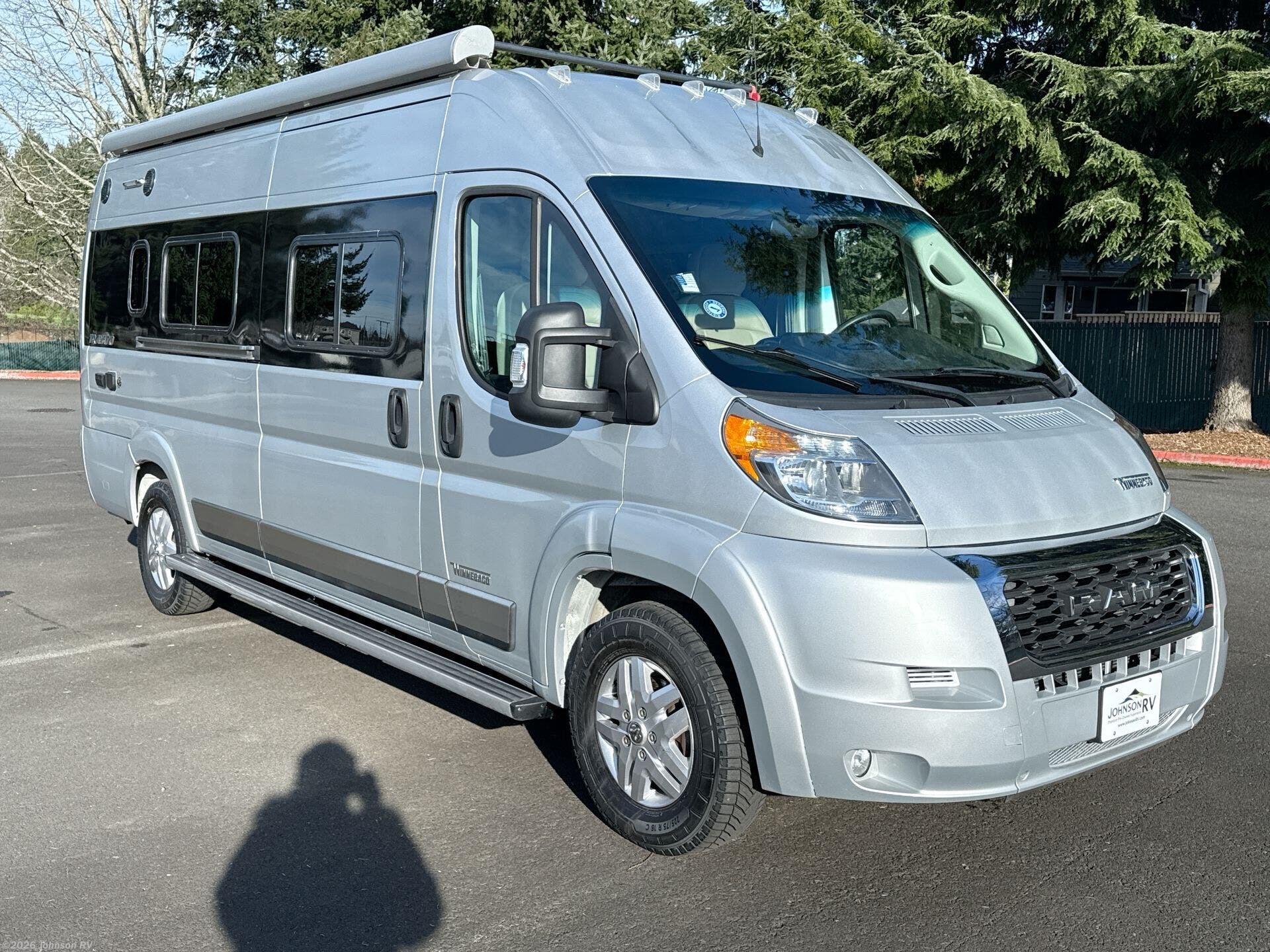 Used 2020 Winnebago Travato 59K available in Sandy, Oregon