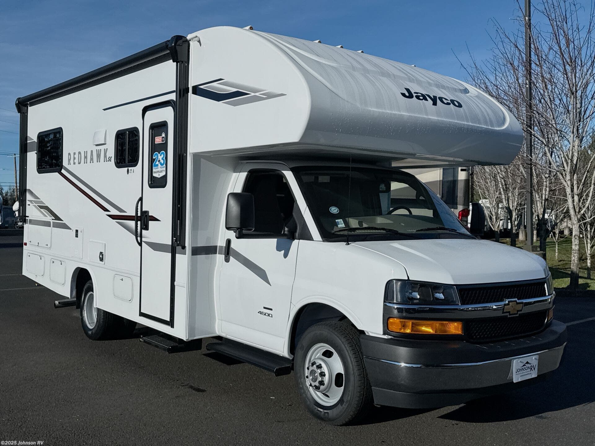 New 2026 Jayco Redhawk SE 22A available in Sandy, Oregon