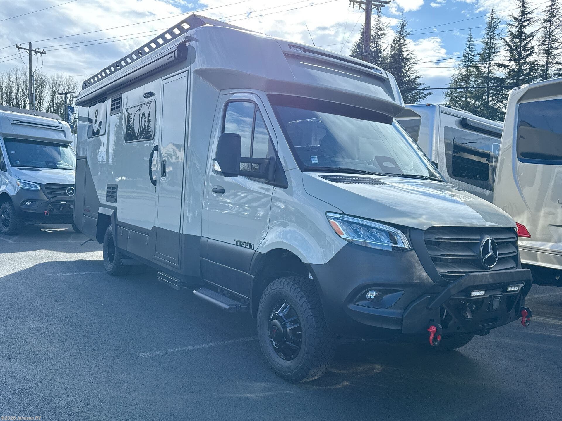 New 2026 Tiffin Open Trail 25 AO available in Sandy, Oregon