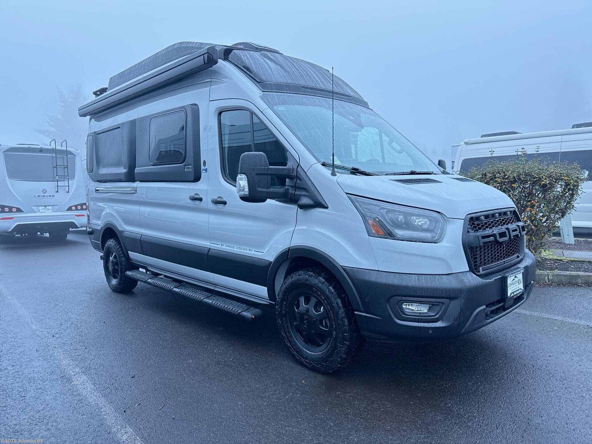 New 2026 Grand Design Lineage Series VT LVT1 available in Sandy, Oregon