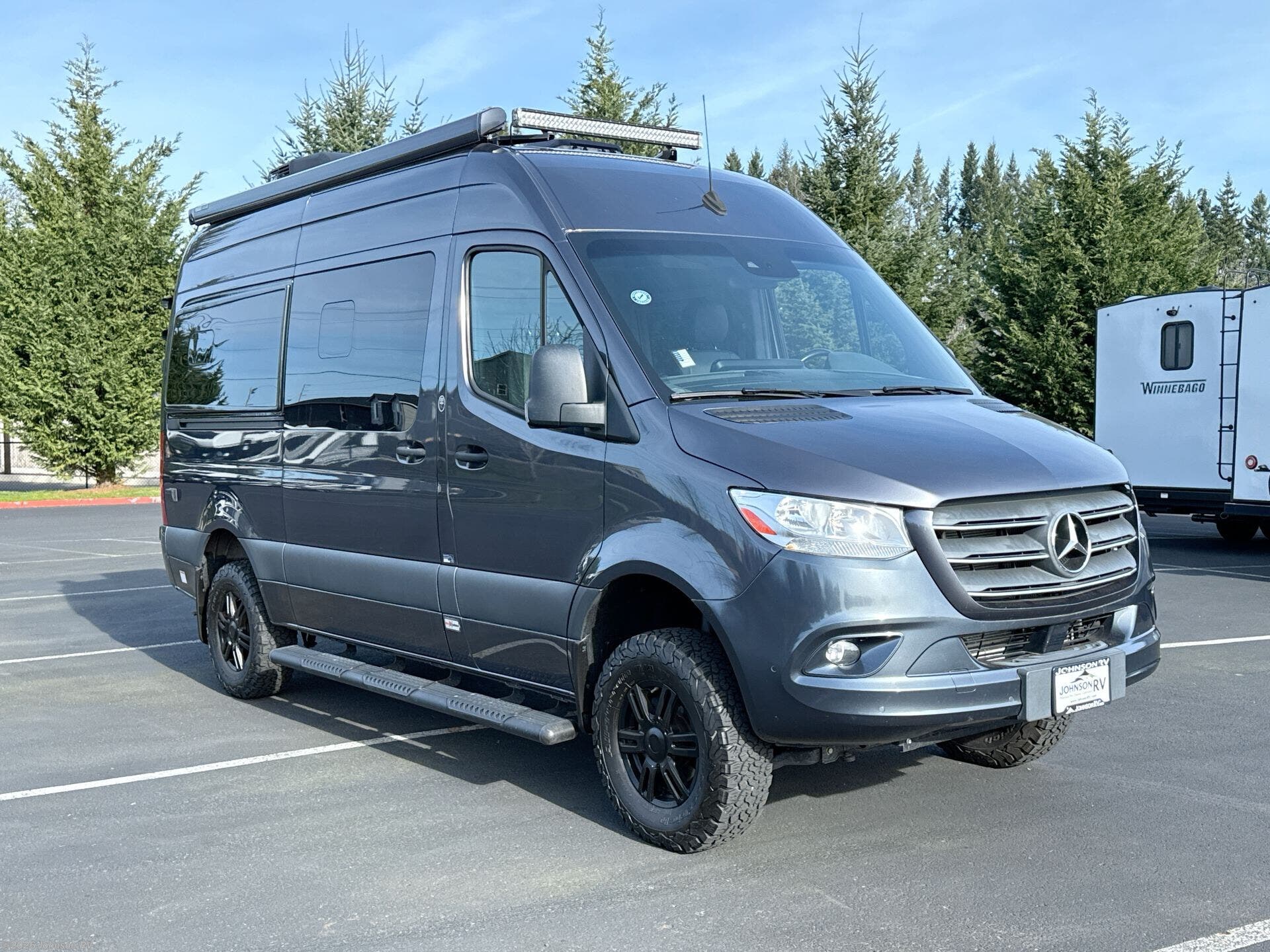 Used 2022 Thor Motor Coach Sanctuary 19L available in Sandy, Oregon