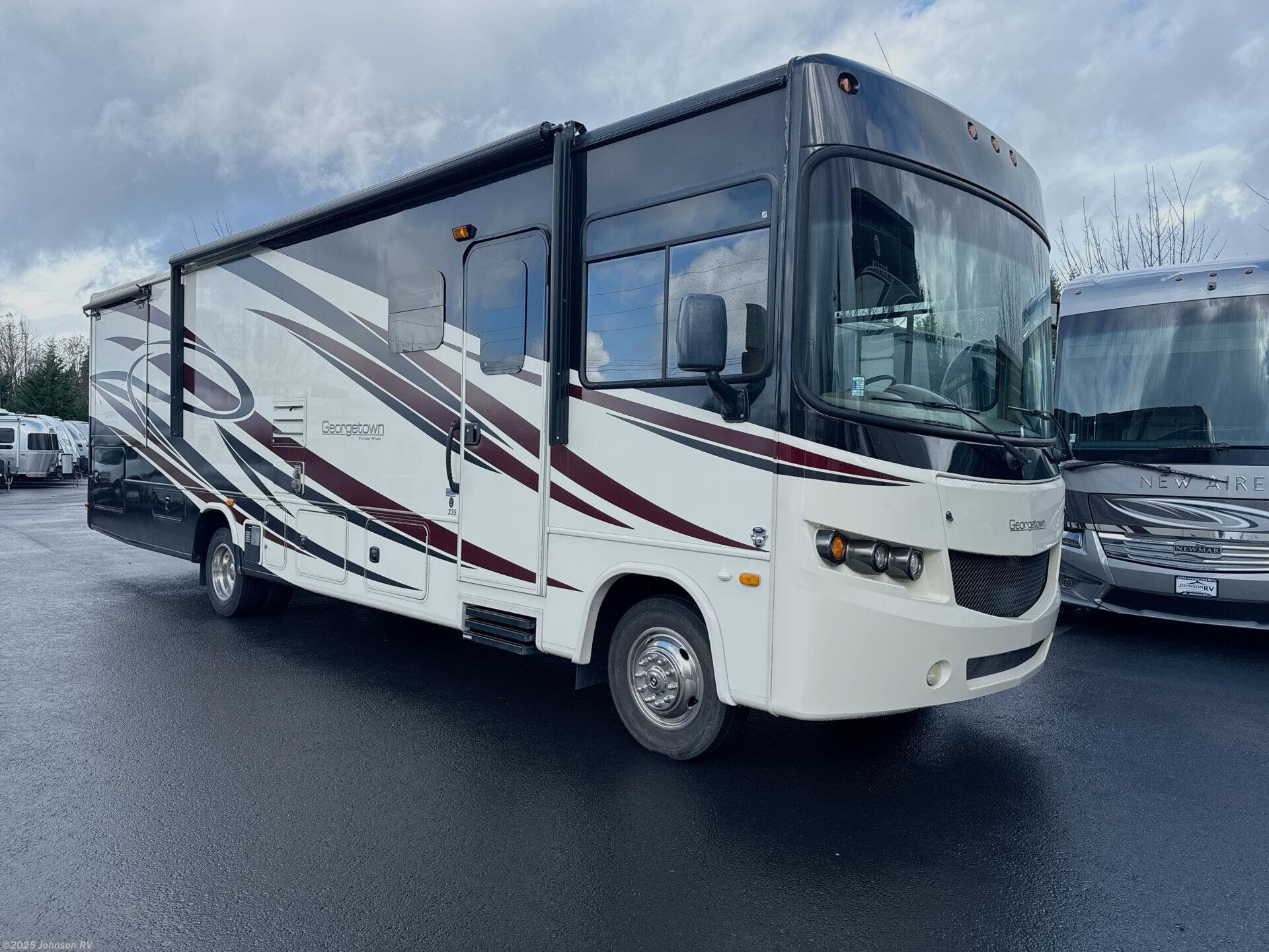 Used 2014 Forest River Georgetown 335DS available in Sandy, Oregon