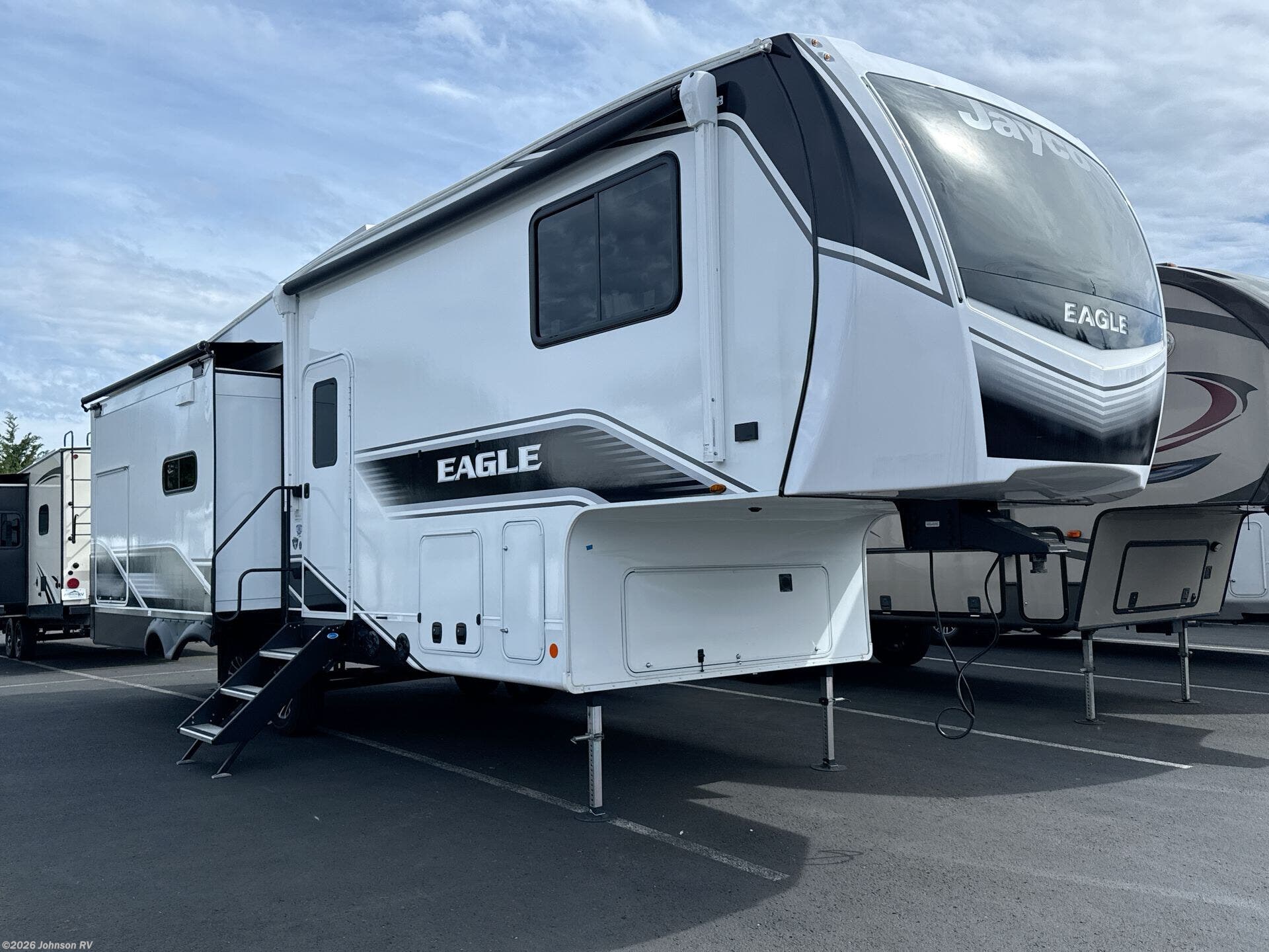 Used 2025 Jayco Eagle HT 28CRT available in Sandy, Oregon