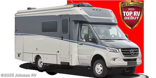 New 2025 Winnebago Navion 24R available in Sandy, Oregon