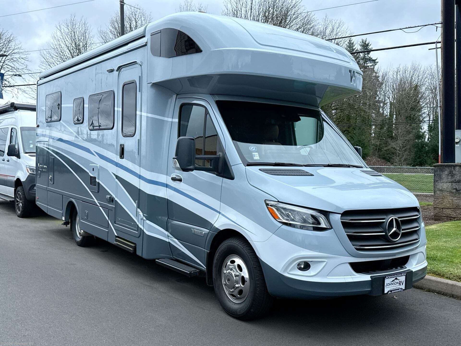 New 2025 Winnebago Navion 24R available in Sandy, Oregon