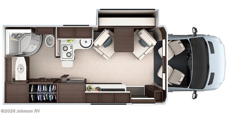 Used 2014 Leisure Travel Unity U24MB available in Sandy, Oregon