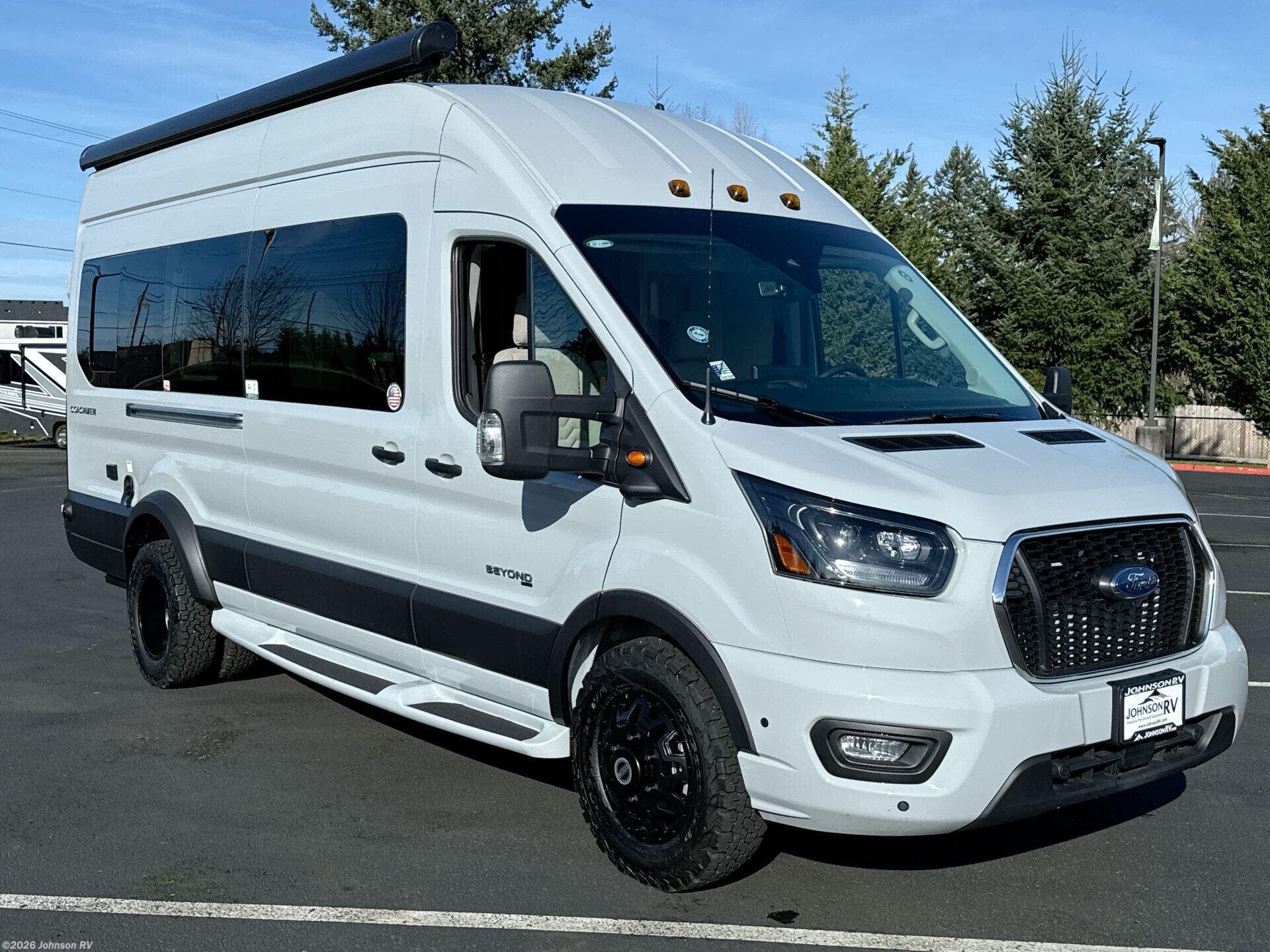 New 2026 Coachmen Beyond 22C AWD available in Sandy, Oregon