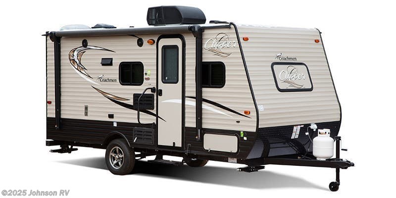 Used 2017 Coachmen Clipper 16FB available in Sandy, Oregon