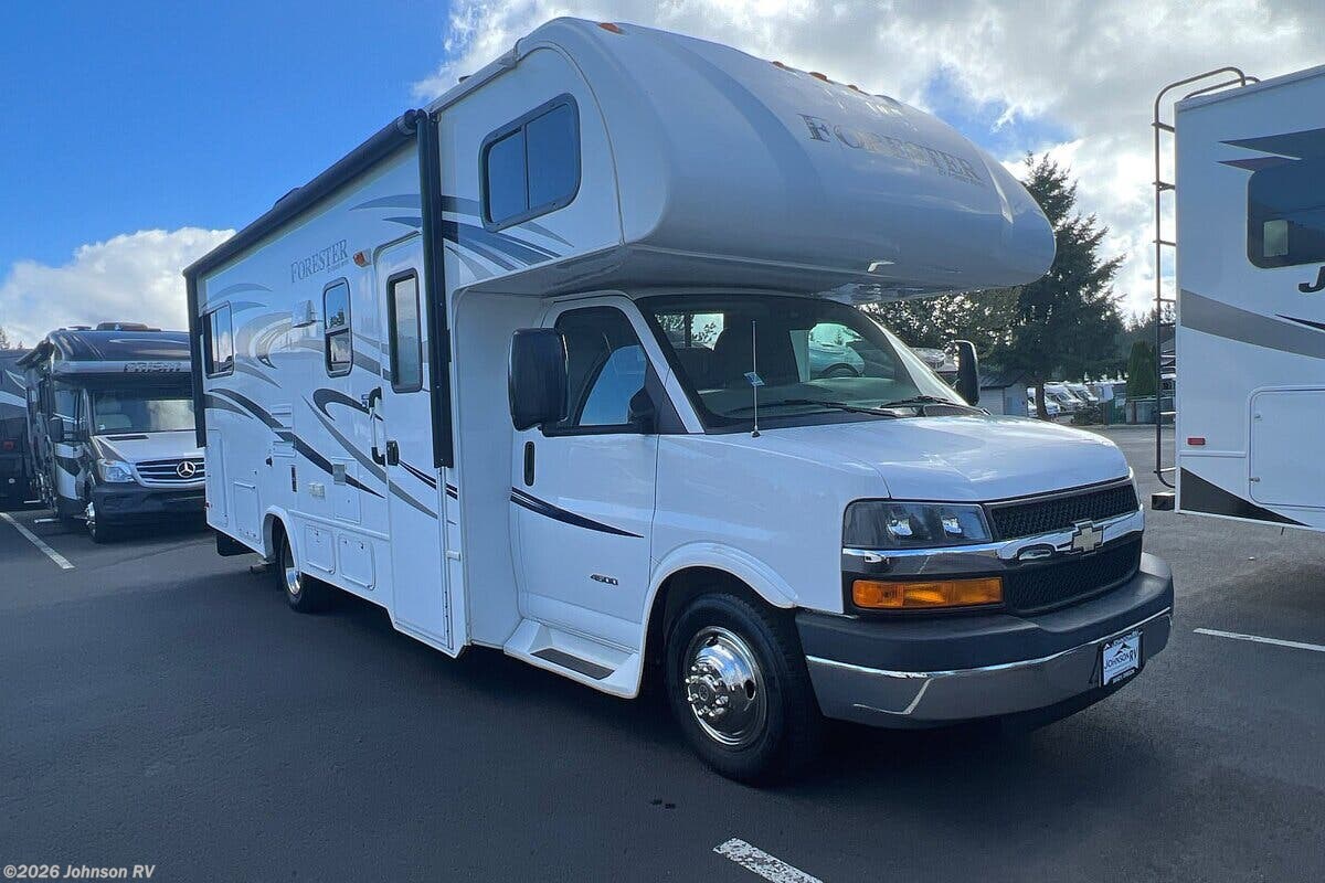 Used 2016 Forest River Forester 2501TS available in Sandy, Oregon
