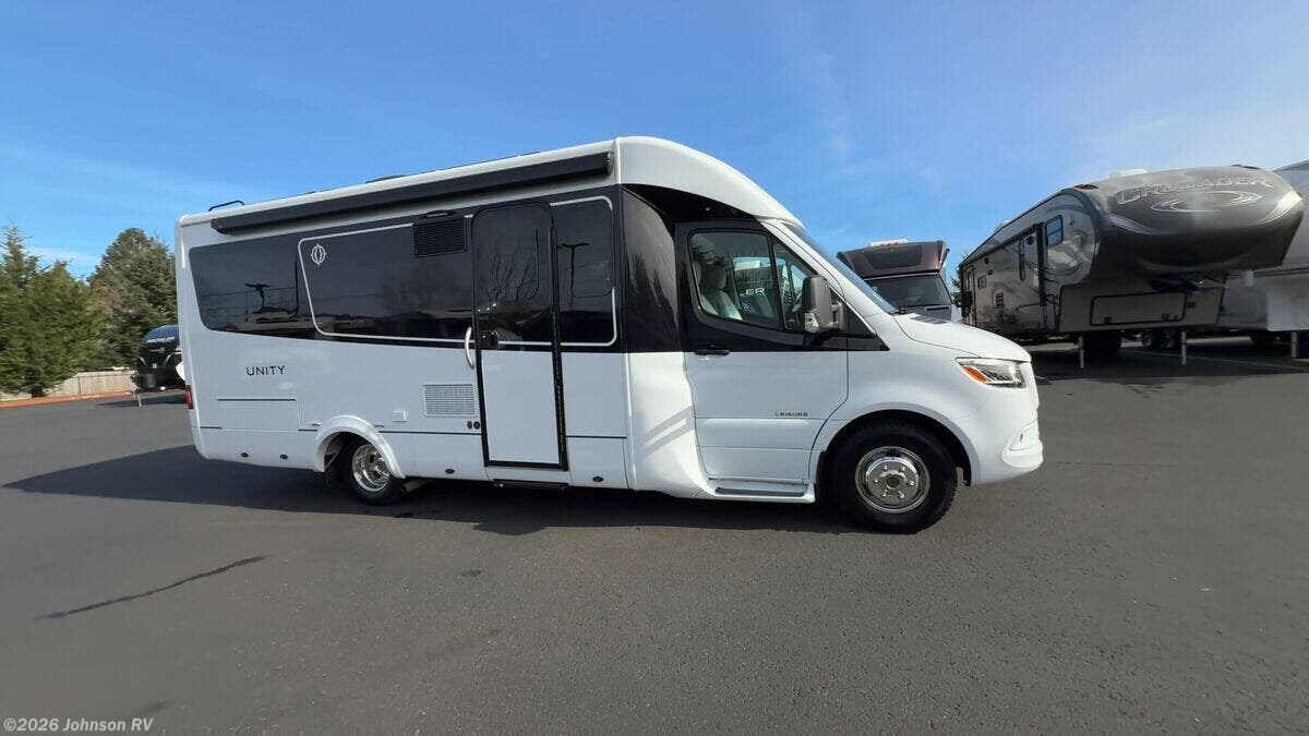 Used 2022 Leisure Travel Unity Vans  24RL available in Sandy, Oregon
