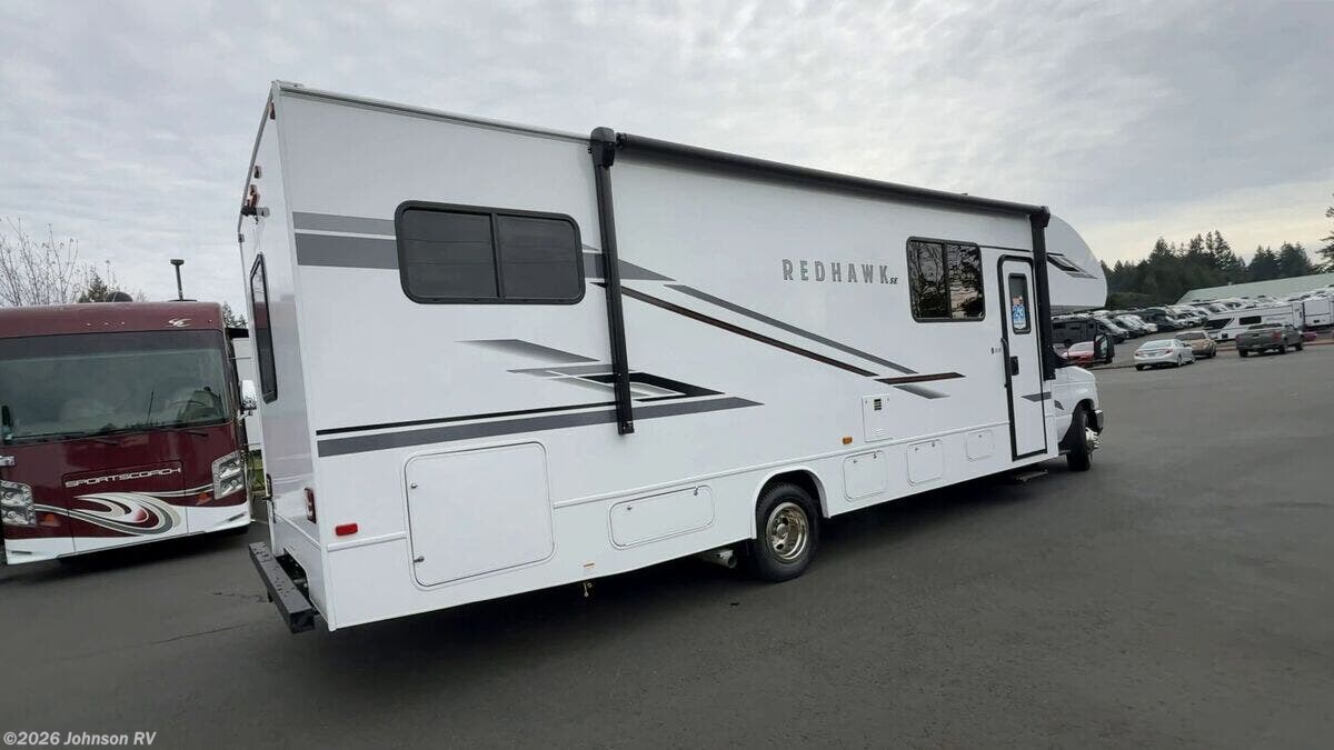 New 2026 Jayco Redhawk SE 31FF available in Sandy, Oregon