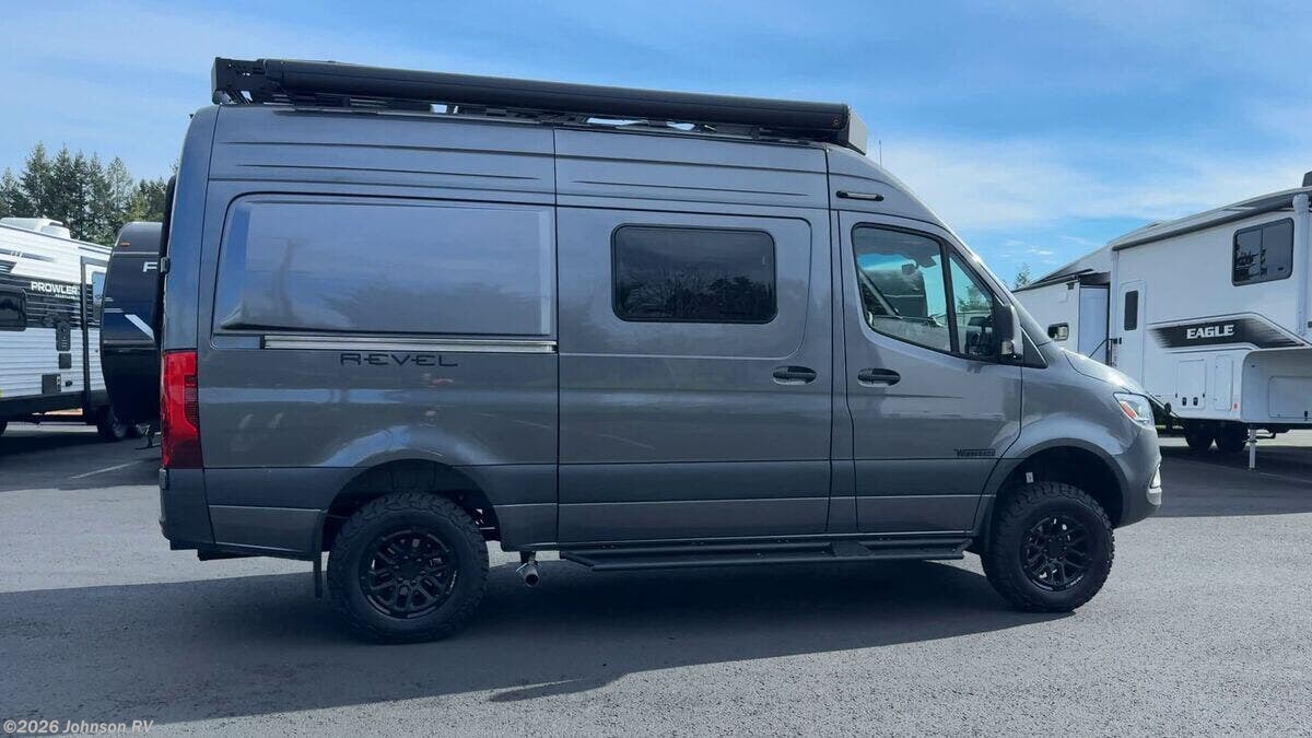 New 2026 Winnebago Revel 44EC available in Sandy, Oregon