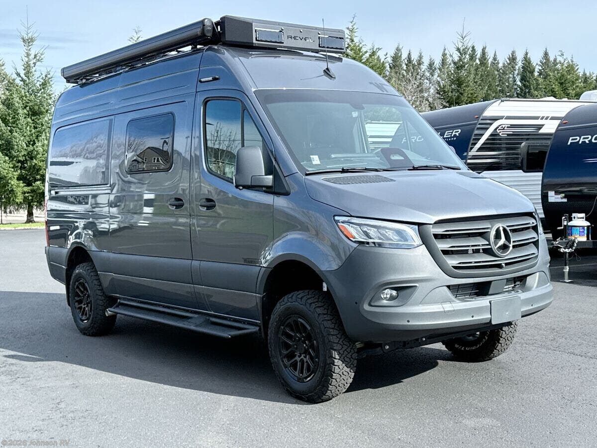 New 2026 Winnebago Revel 44EC available in Sandy, Oregon