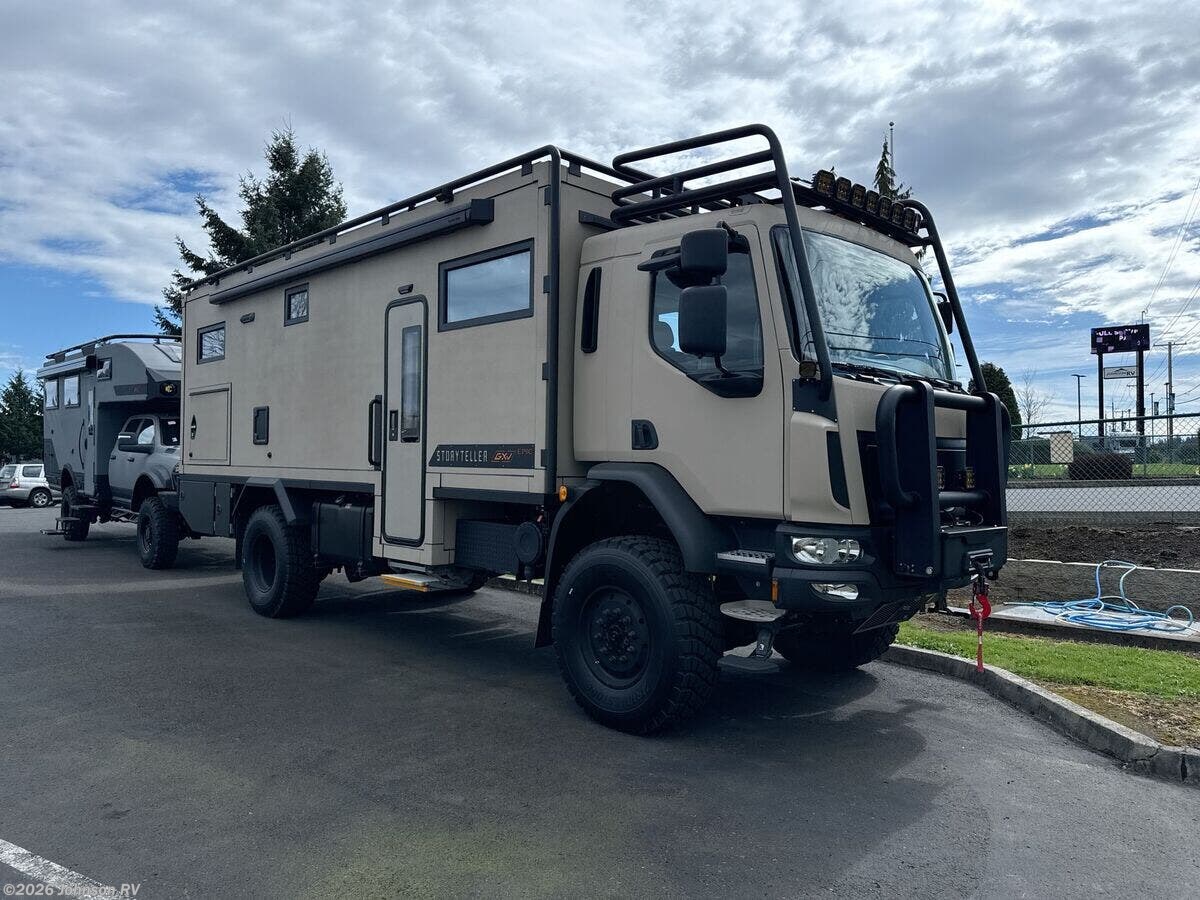 New 2026 Storyteller Overland  GXV EPIC available in Sandy, Oregon
